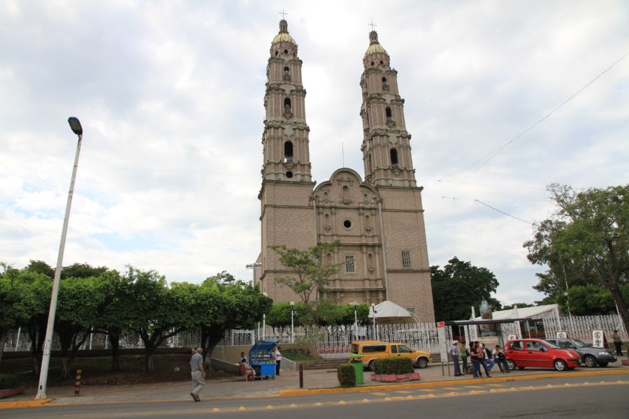 Catedral de Villahermosa