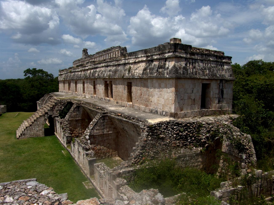 Zona arqueológica de Kabah