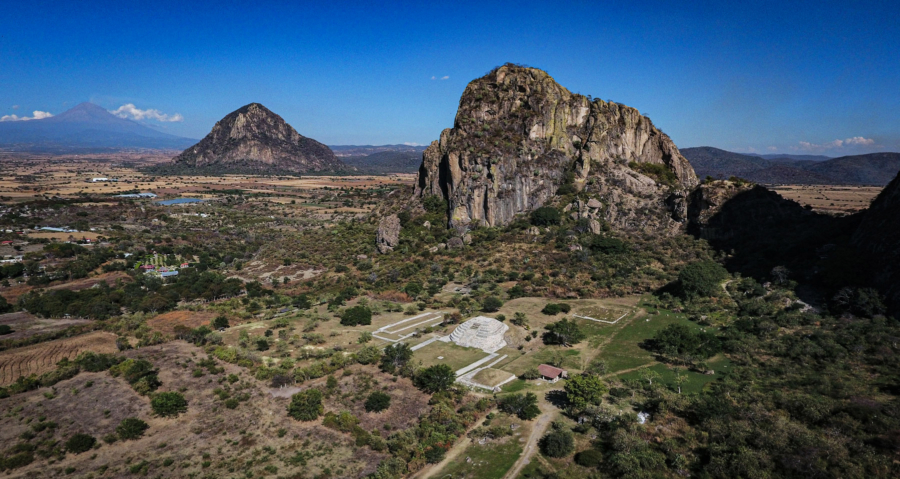 Chalcatzingo