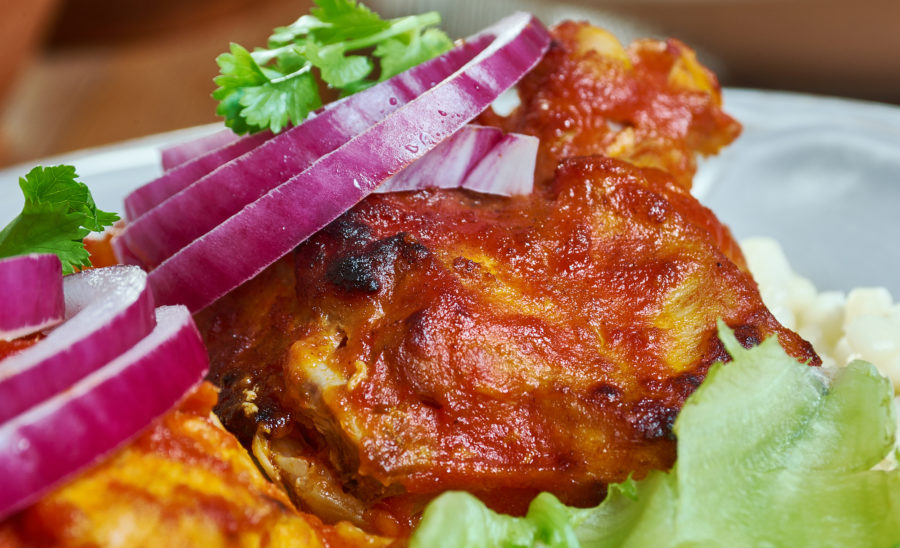 Pollo Pibil