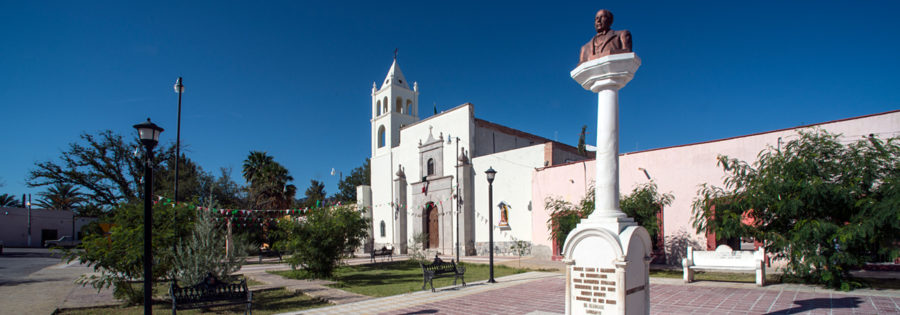 Iglesia principal