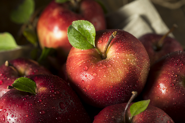 Manzanas Red Delicious de Arteaga