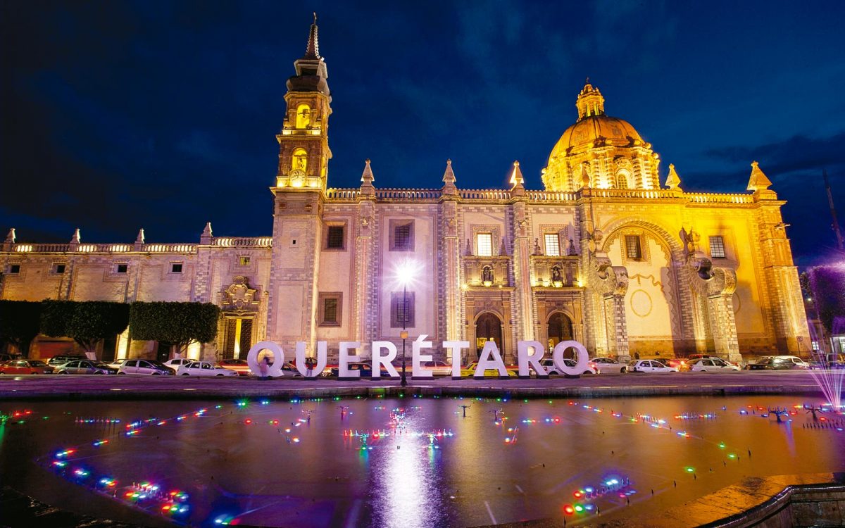 ¿Qué hacer en Qro en la noche