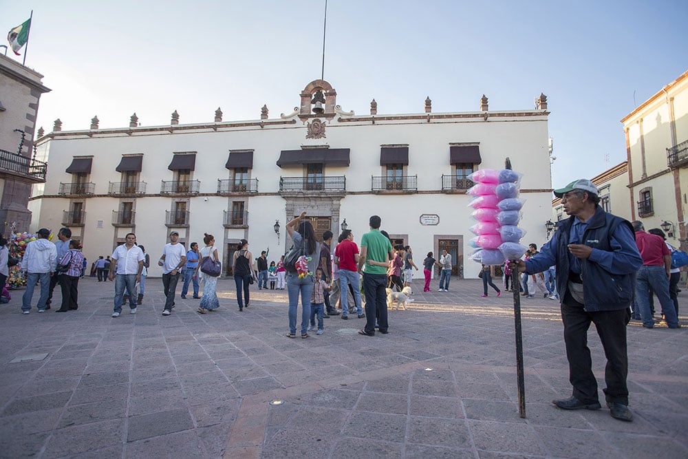 Cosas que hacer en Querétaro