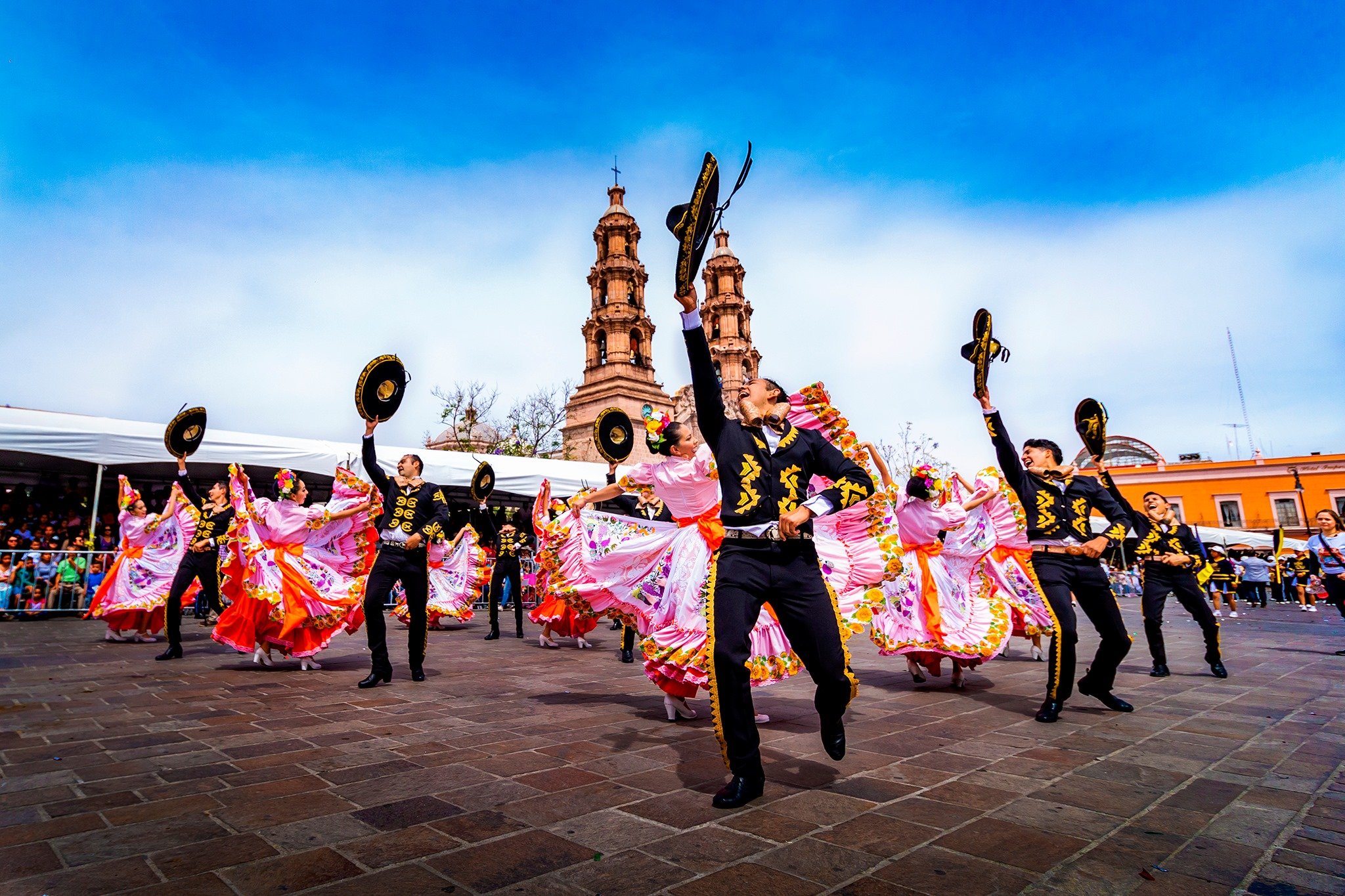 Historia de la Feria de San Marcos en Aguascalientes - México Desconocido