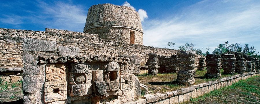 Zonas arqueológicas de Yucatán: Mayapán