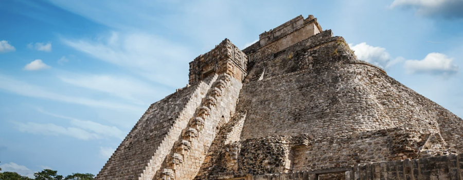 Zonas arqueológicas de Yucatán: Uxmal
