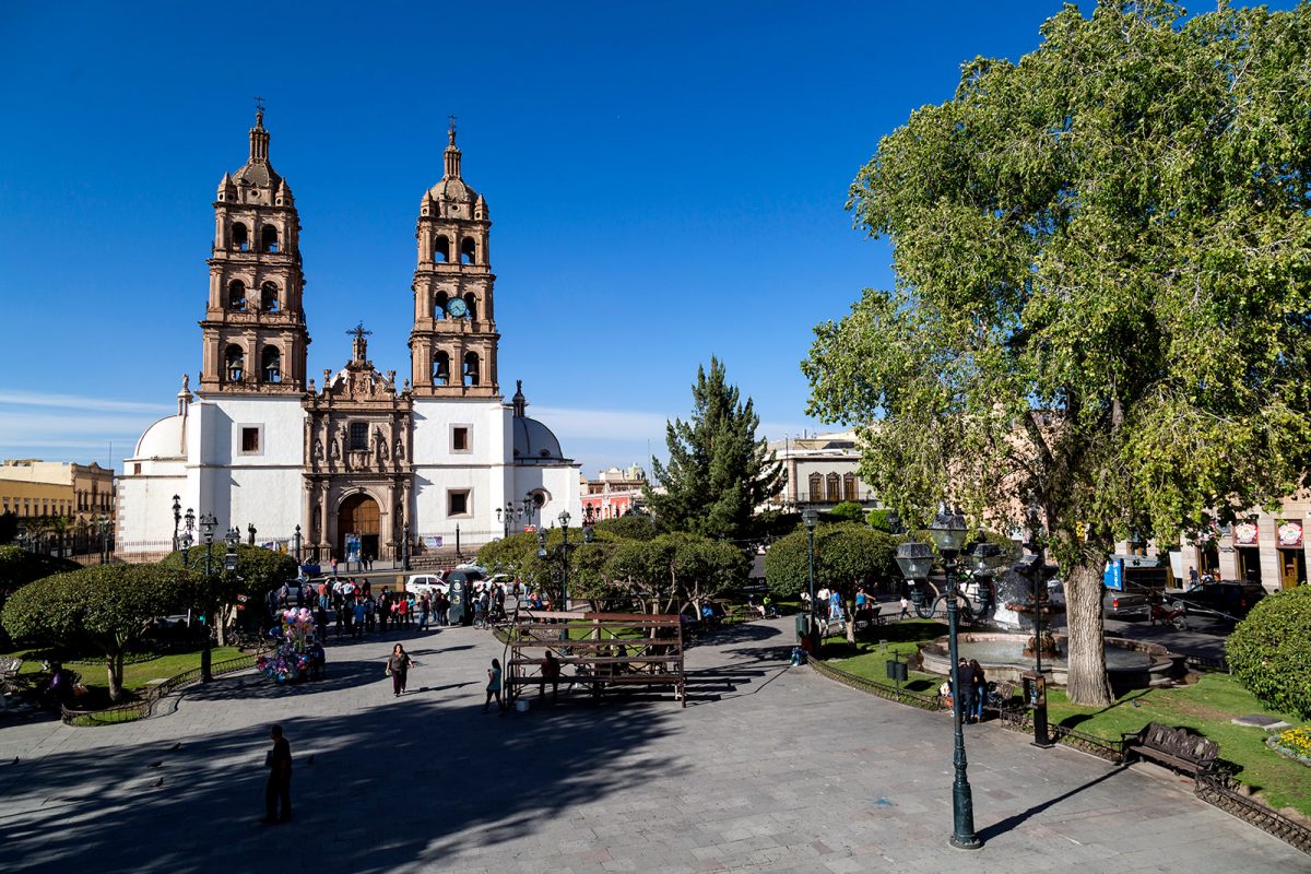 Resultado de imagen para centro de la ciudad durango