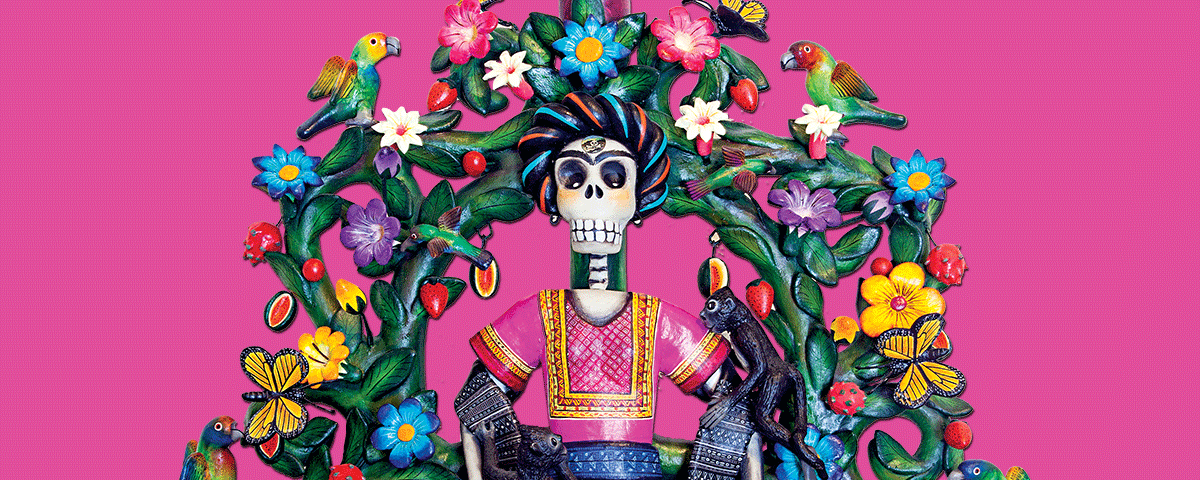 100 frases de Día de Muertos - México Desconocido