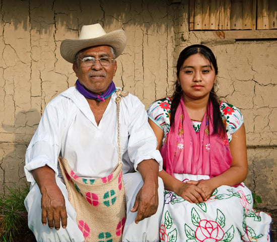  pueblos y grupos indígenas de México con mayor población