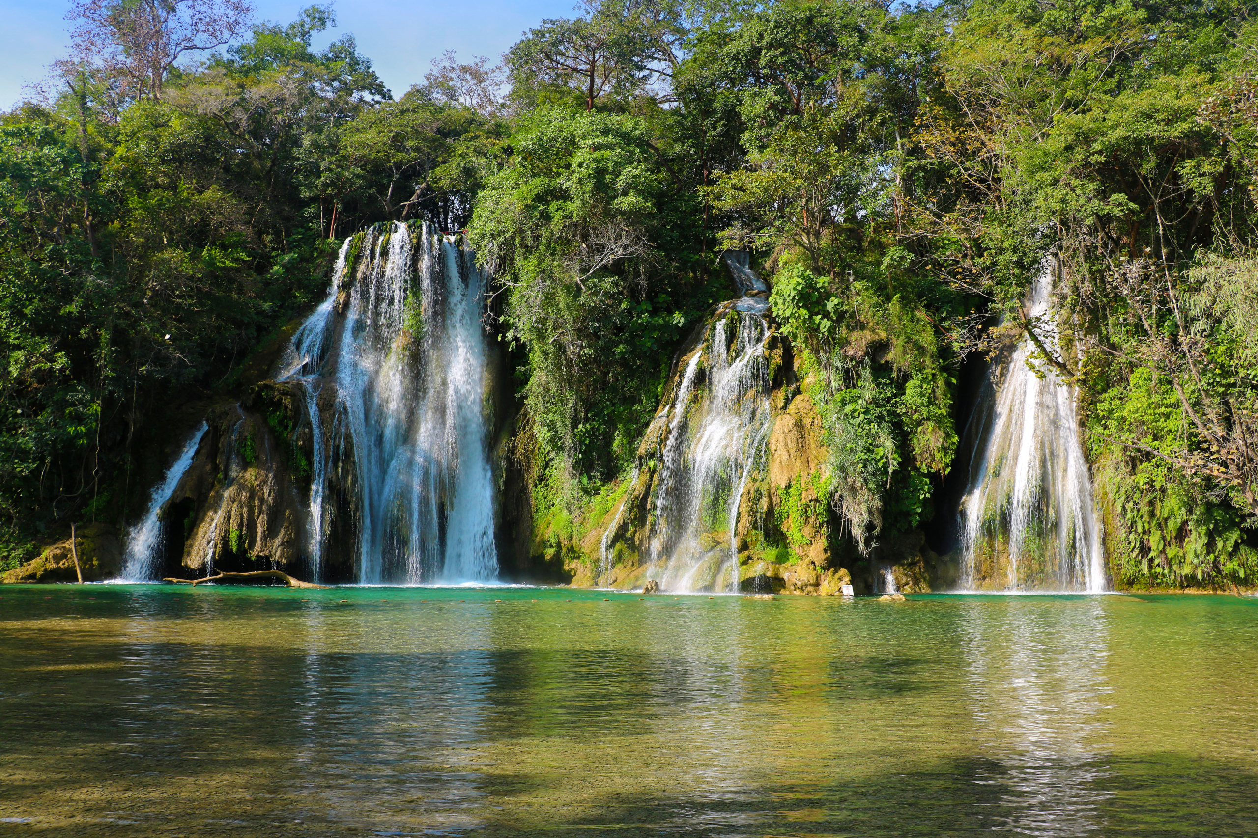 Privilegiado tubo respirador Característica Cascada Tamasopo, un lugar mágico en San Luis Potosí - México Desconocido Privilegiado tubo respirador Característica Cascada Tamasopo, un lugar mágico en San Luis Potosí - México Desconocido