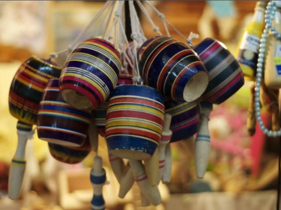 juguetes tradicionales mexicanos