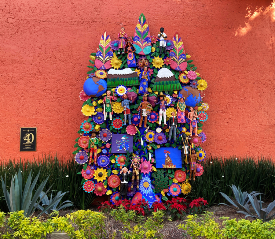 Museo Nacional de las Culturas Populares