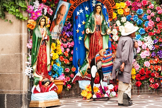 Virgen de Guadalupe: interpretaciones sobre la imagen - México Desconocido