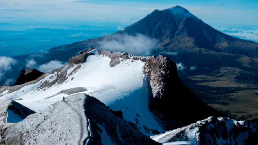 Popocatepetl_Iztacihuatl Popocatepetl_Iztacihuatl