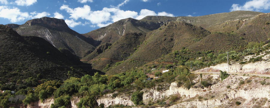 Ruta Huichol, Real de Catorce