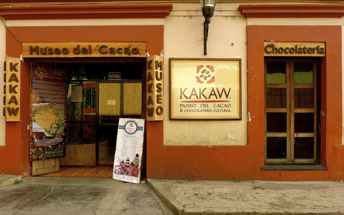 Museo Kakaw