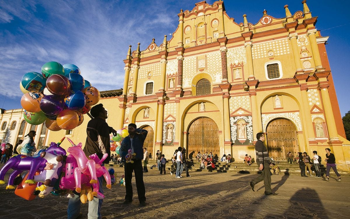 Qué hacer en San Cristóbal de las Casas? Descubre los atractivos de este  Pueblo Mágico - México Desconocido