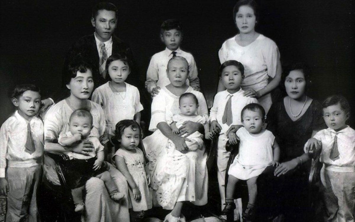Familia Kim