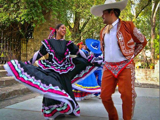 Trajes típicos de México - México Desconocido