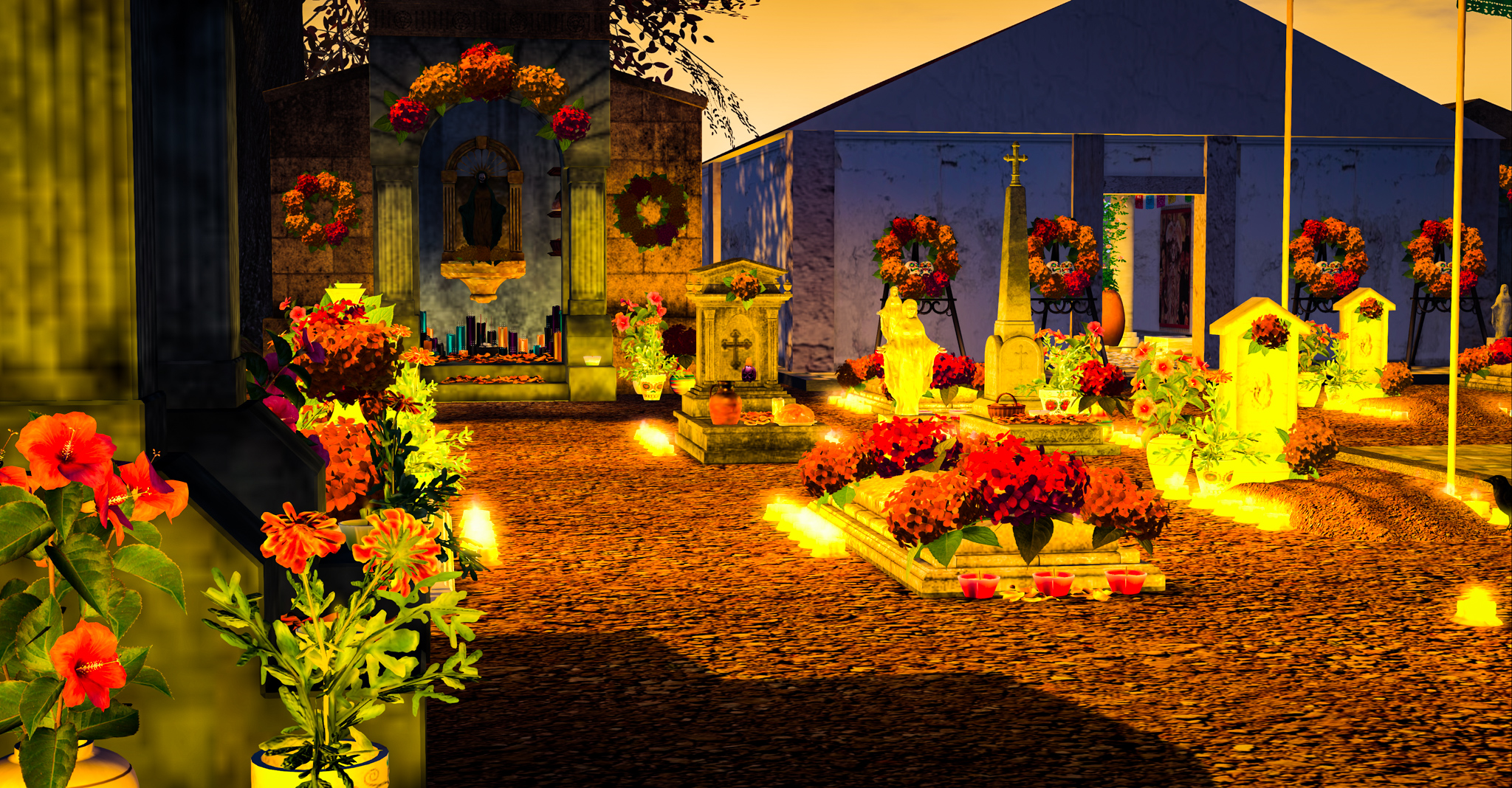 4 destinos clásicos para vivir el Día de Muertos en México - México  Desconocido