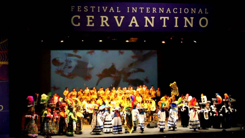 Festival Internacional Cervantino 2019, un evento que no te puedes ...