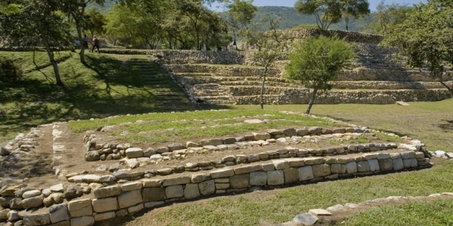 Zona arqueológica Tancamá