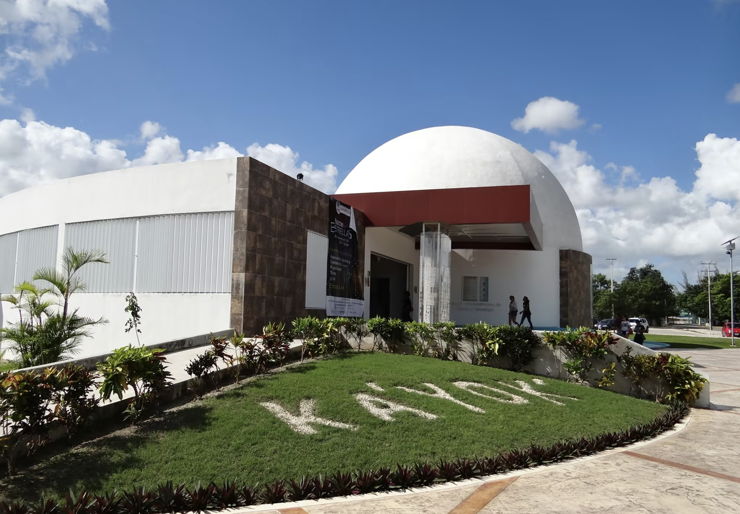 Planetario Ka'Yok: una ventana al universo desde Cancún - México Desconocido Planetario Ka'Yok: una ventana al universo desde Cancún - México Desconocido
