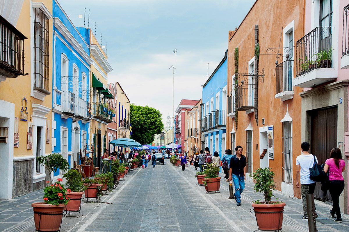 Ciudad de Puebla | México Desconocido