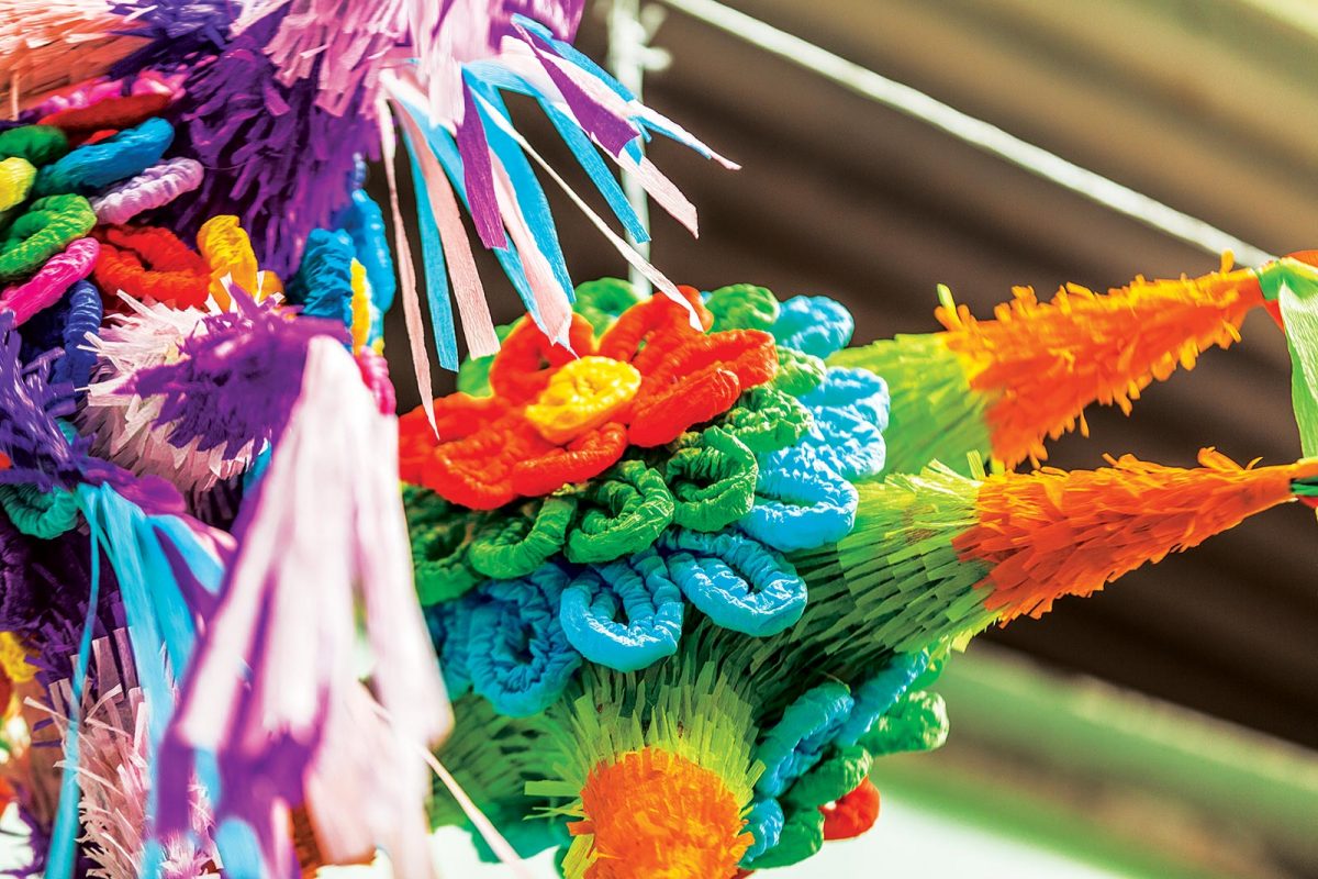 El significado de las piñatas y su origen - México Desconocido