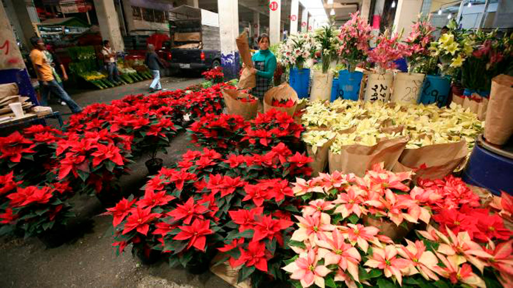 Mercados de la Ciudad de México