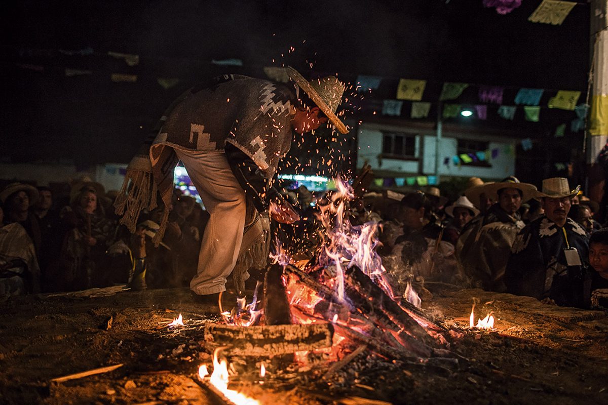 Año Nuevo Purépecha, Michoacán
