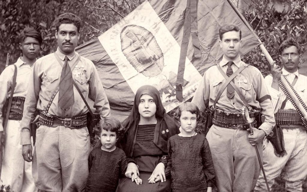 Guerra Cristera en México (1926-1929).
