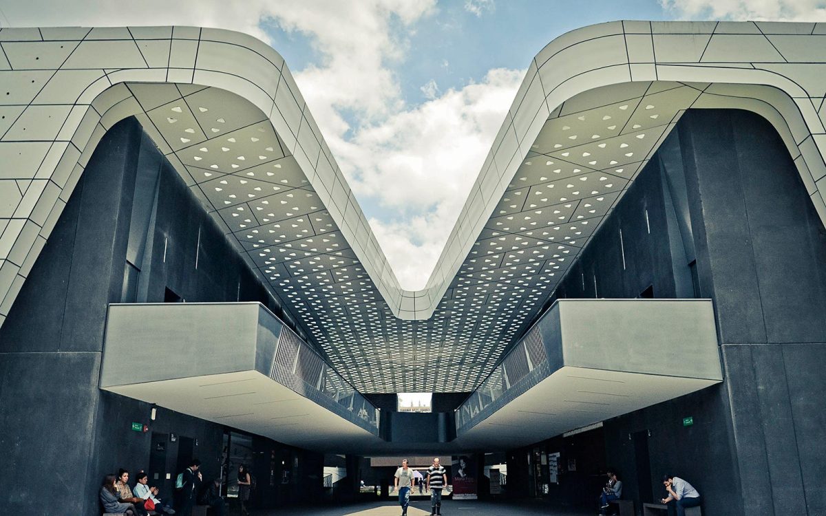 Cineteca Nacional, un lugar para visitar