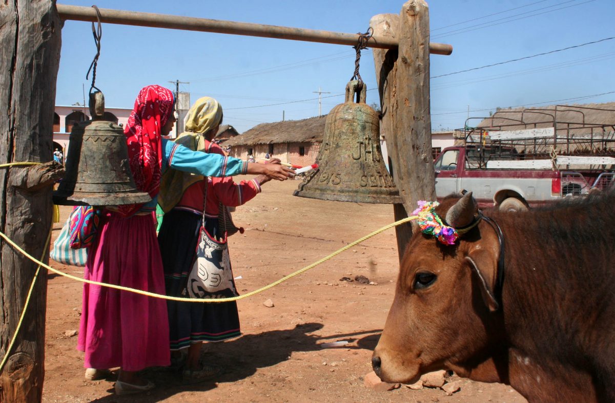 Semana Santa huichol