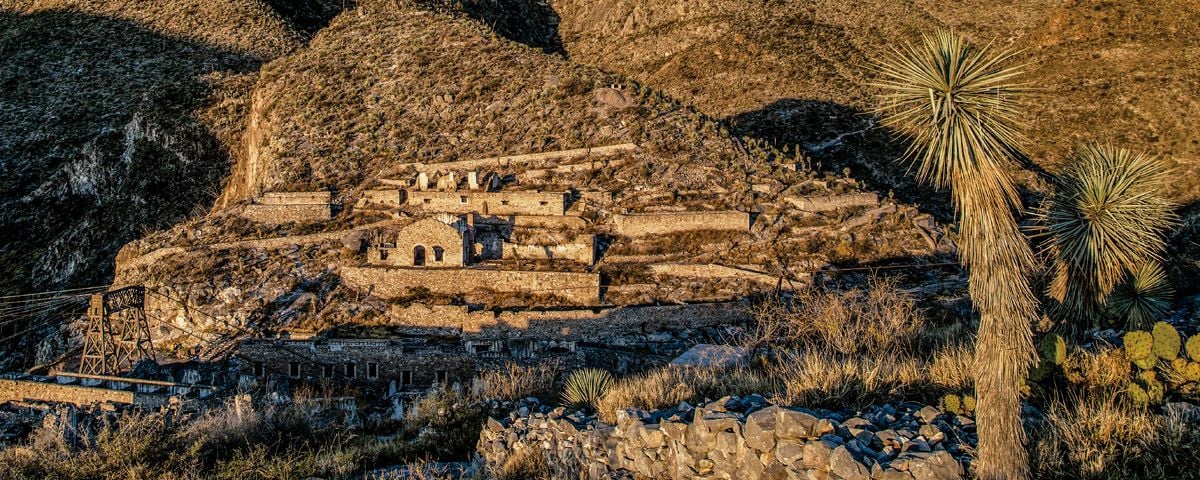 Camino al pueblo fantasma de Ojuela en Durango | México Desconocido