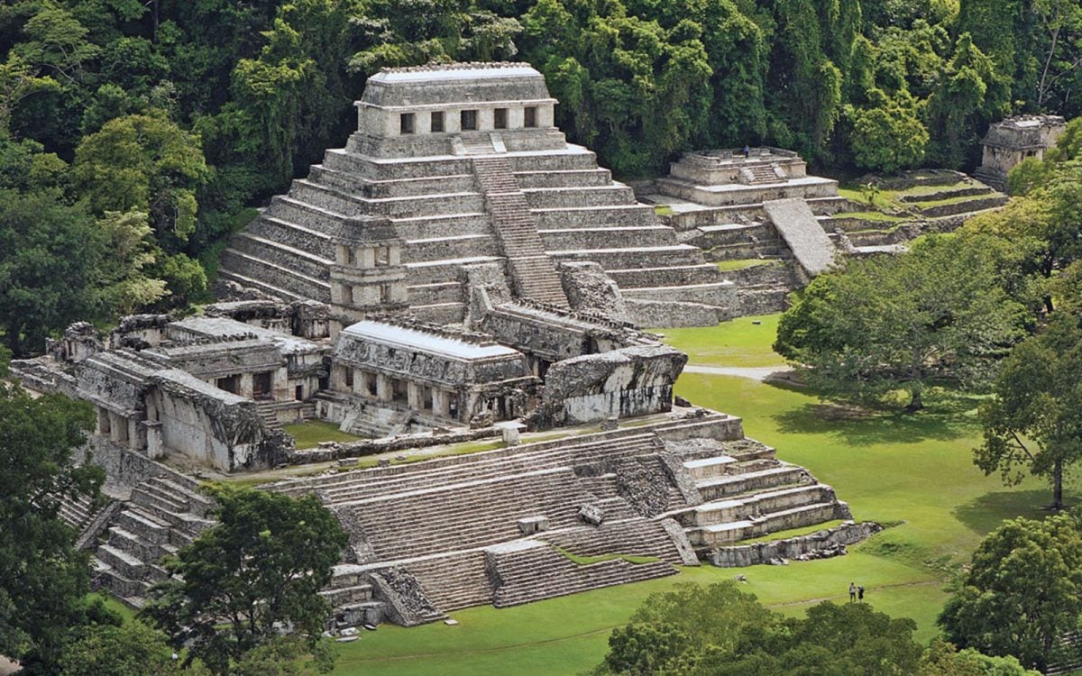 tyve Thicken fusion Pirámides de México, conoce más de estas maravillas - México Desconocido