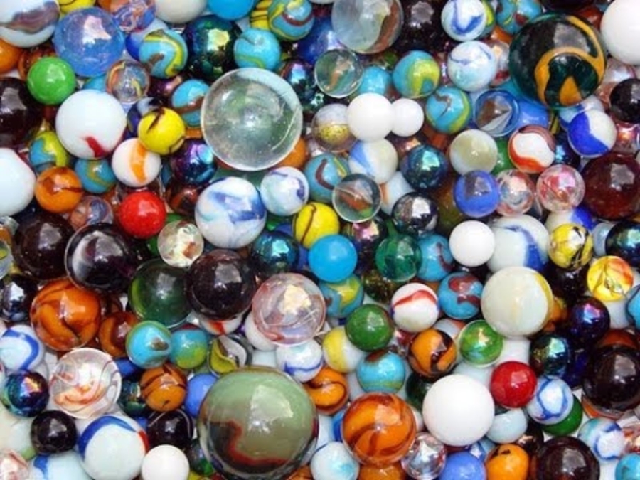 marbles