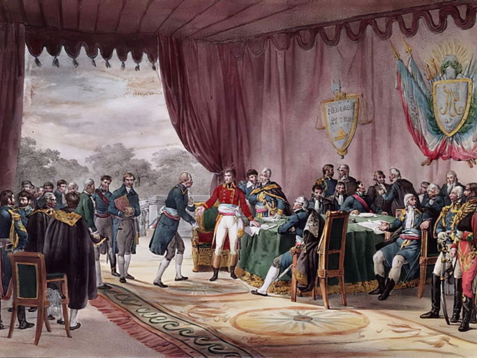 La Guerra de los Pasteles, el primer conflicto entre México y Francia