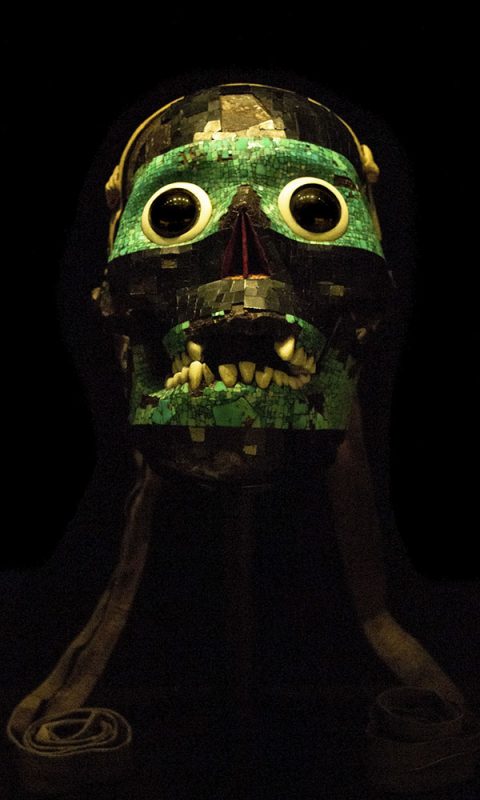 Tezcatlipoca y la conspiración contra Quetzalcóatl