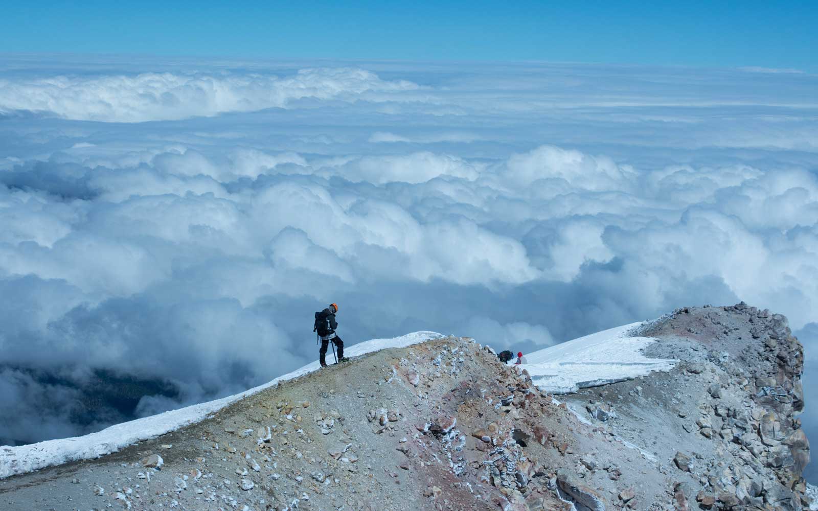 Pico de Orizaba, ascenso