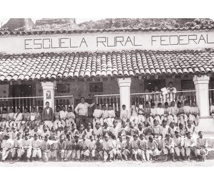 Rural schools in the 20th century