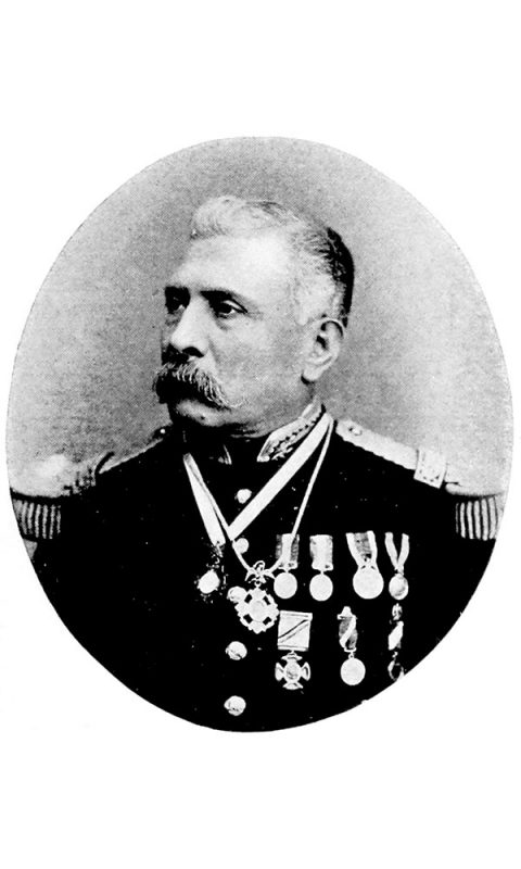 Porfirio Díaz, el presidente que entregó Belice a Inglaterra.