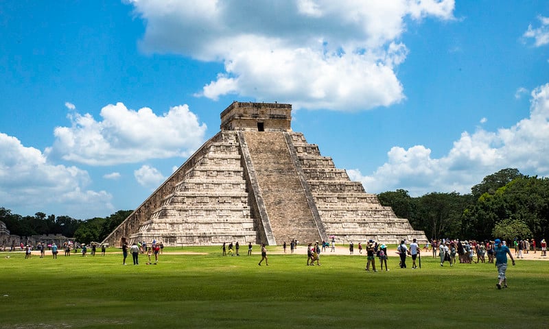 Qué hacer en Mérida: Visita Chichén Itzá