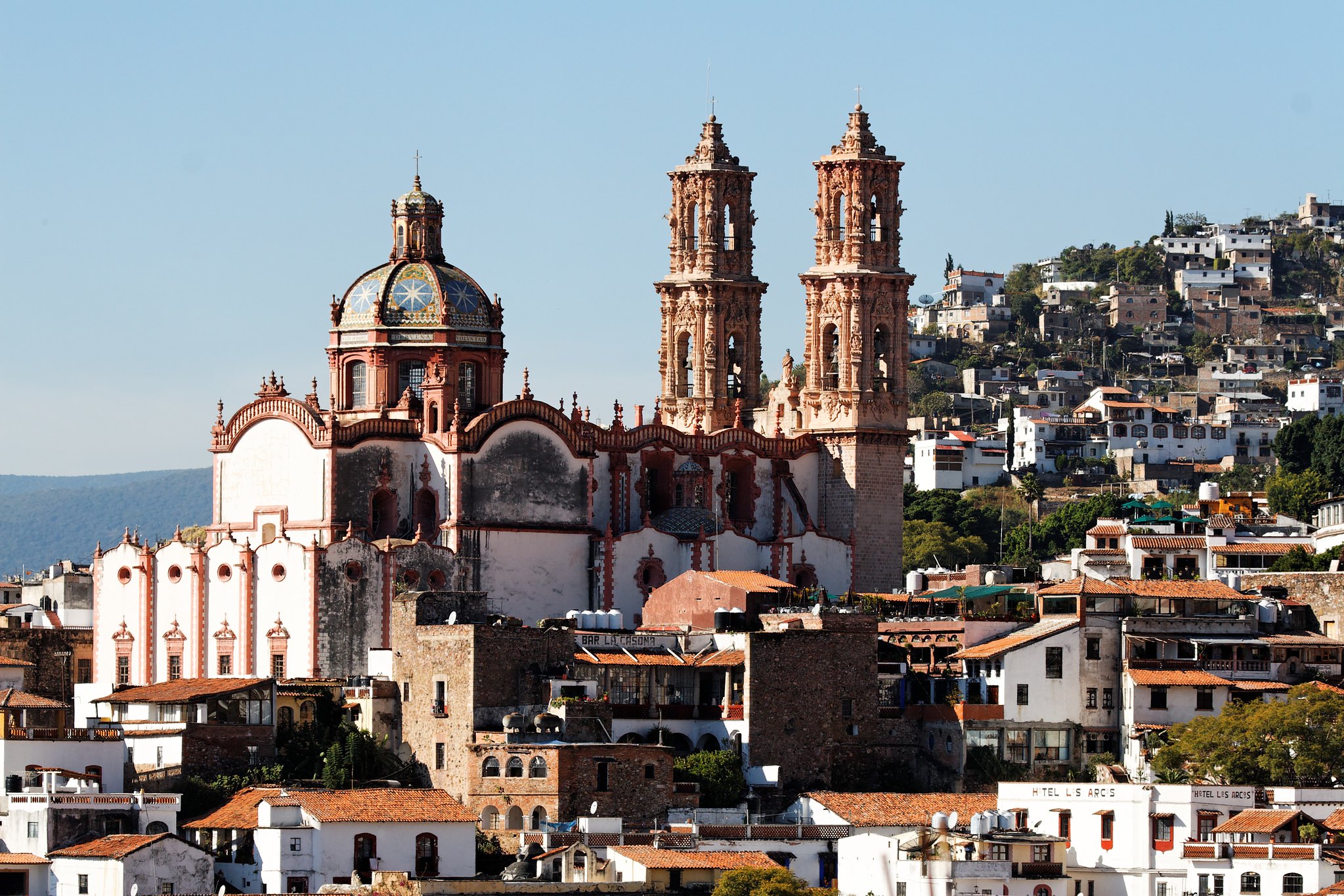 Taxco, déjate sorprender por el pueblo platero de Guerrero