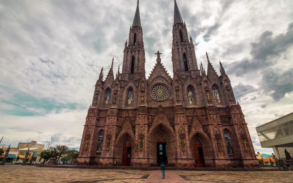 Santa Prisca, es la iglesia favorita de los viajeros - México Desconocido