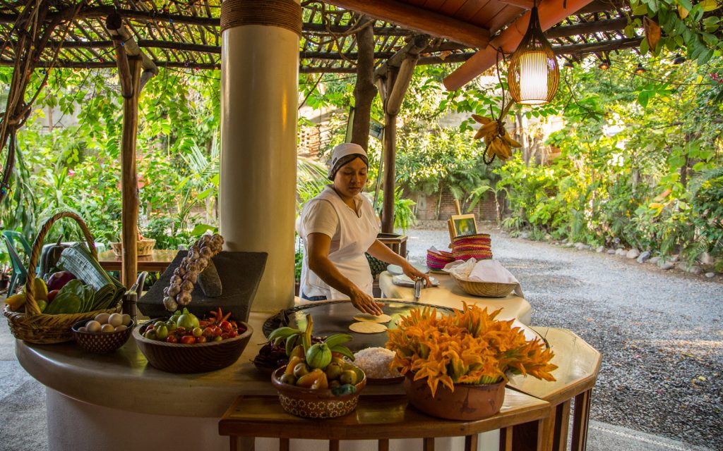 CARMELITAS-2 Restaurantes en Ixtapa-Zihuatanejo: Las Carmelitas