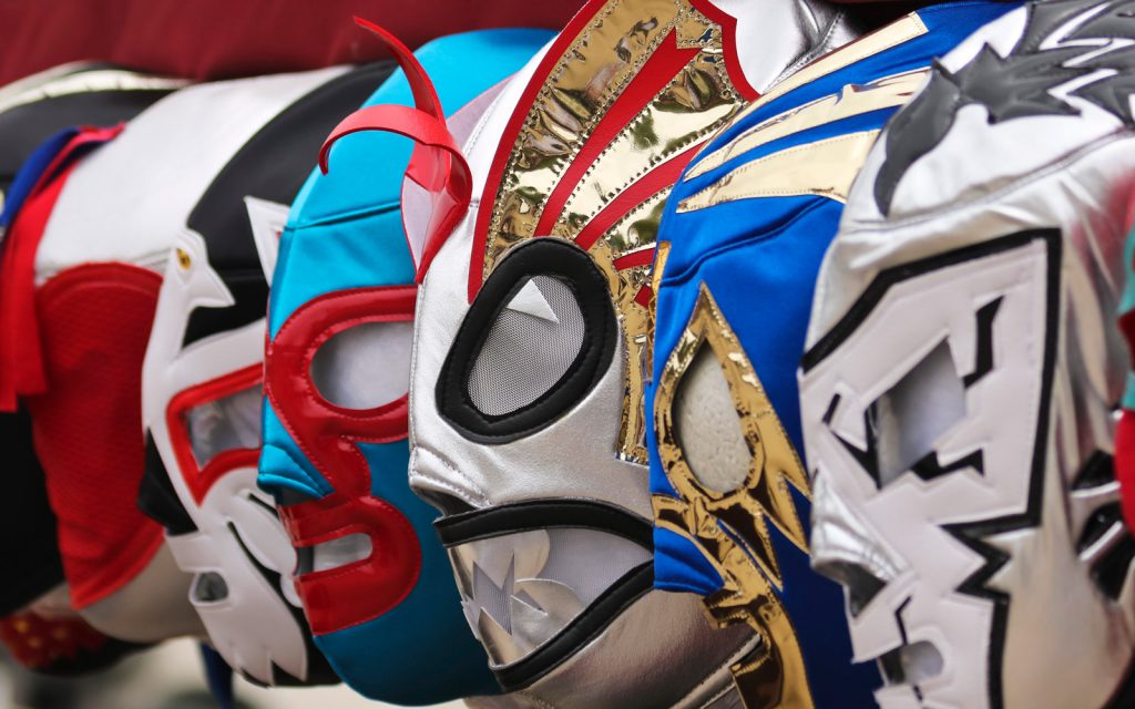 Lucha libre en México, historia de la AAA y CMLL México Desconocido