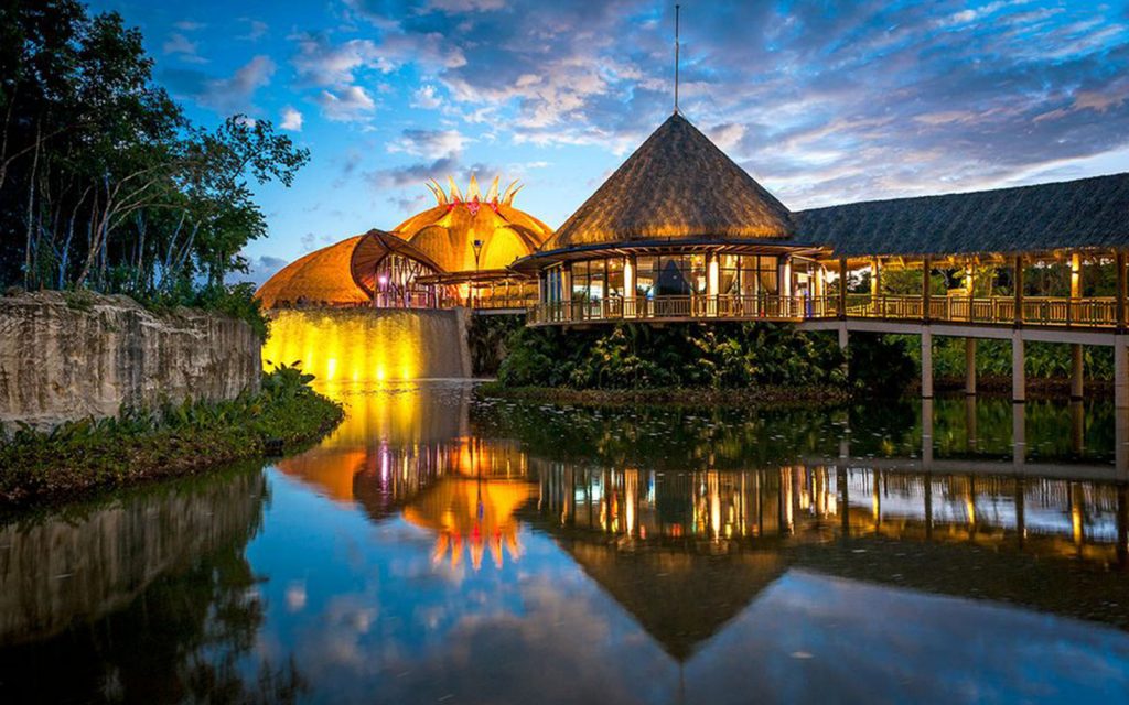 Cirque du Soleil Riviera Maya