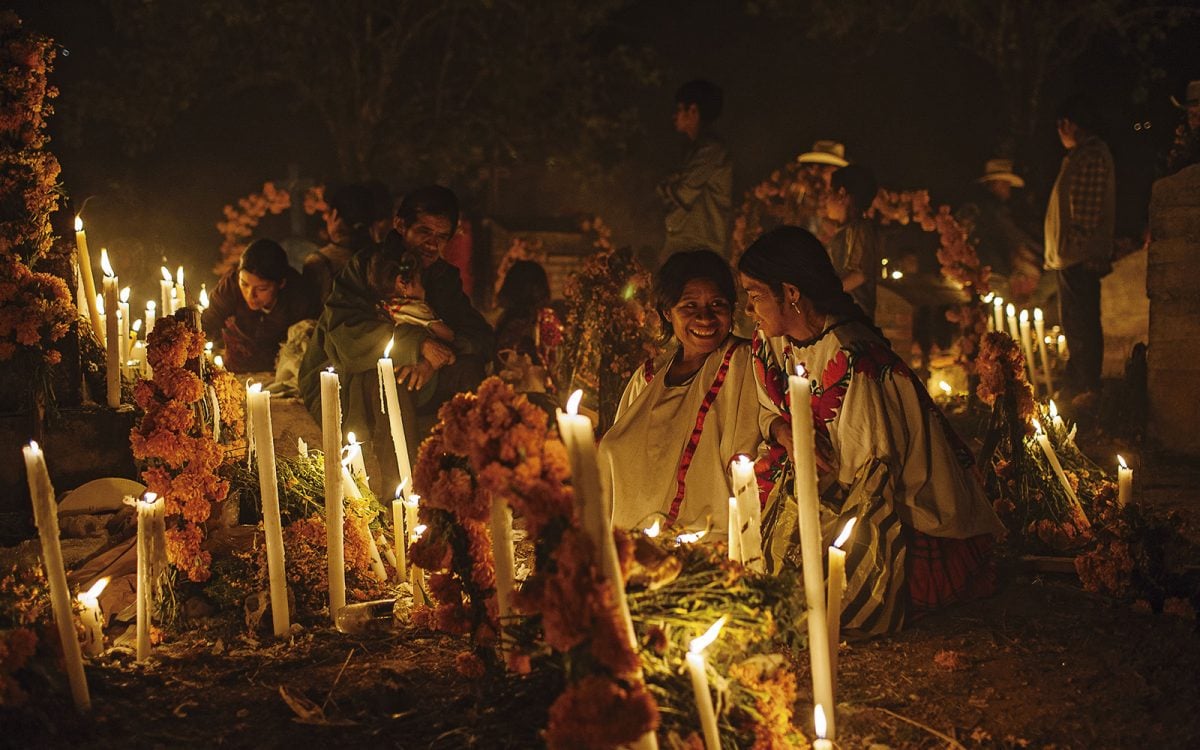 Día de Muertos en México, qué es, significado y origen - México Desconocido